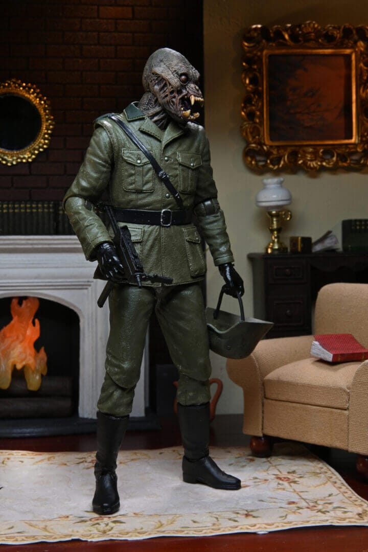 An American Werewolf in London Ultimate Nightmare Demons Action Figures by Neca - Image 2