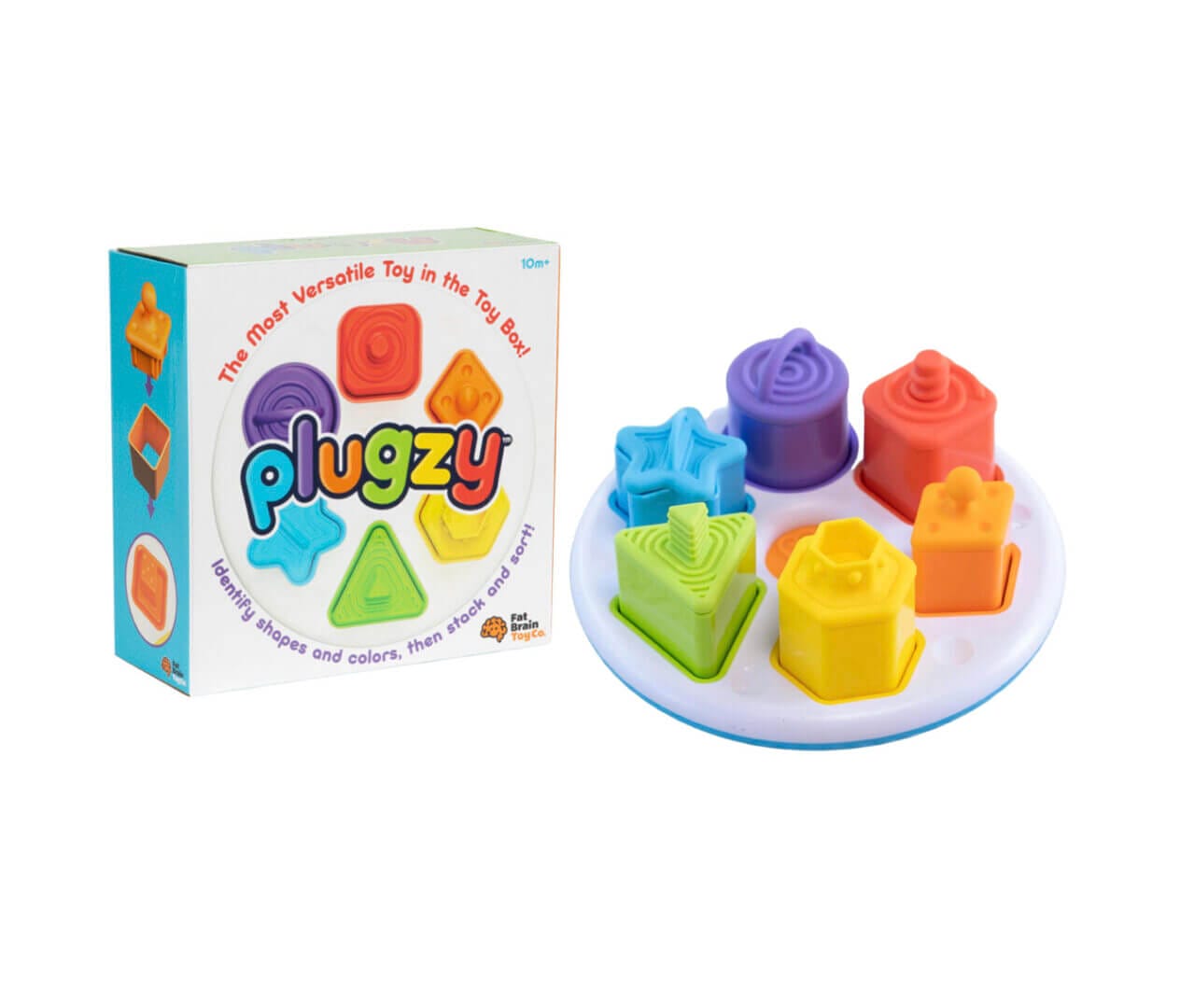 Fat Brain Toys Plugzy