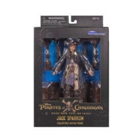 Diamond Select Jack Sparrow Pirates of the Caribbean: Dead Men Tell No Tales