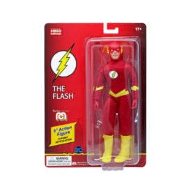 Mego 8" The Flash Action Figure