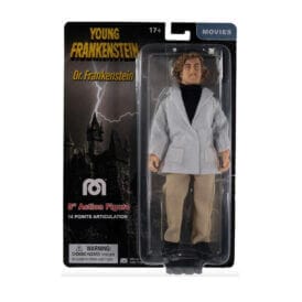 Mego Horror Young Frankenstein Dr. Frankenstein 8" Action Figure