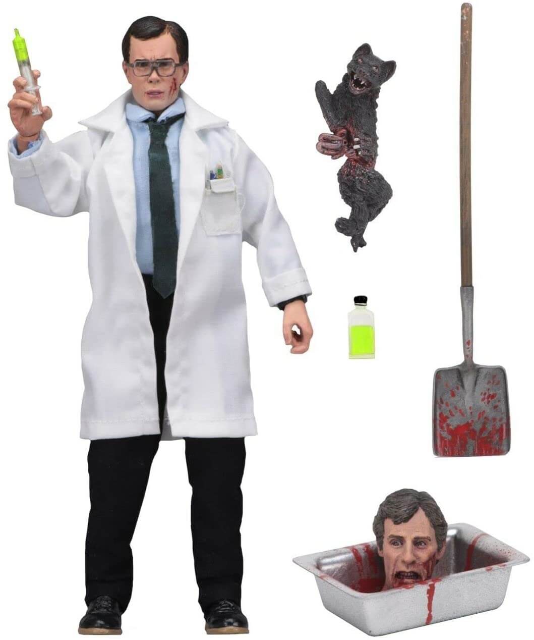 Re-Animator Herbert West 8