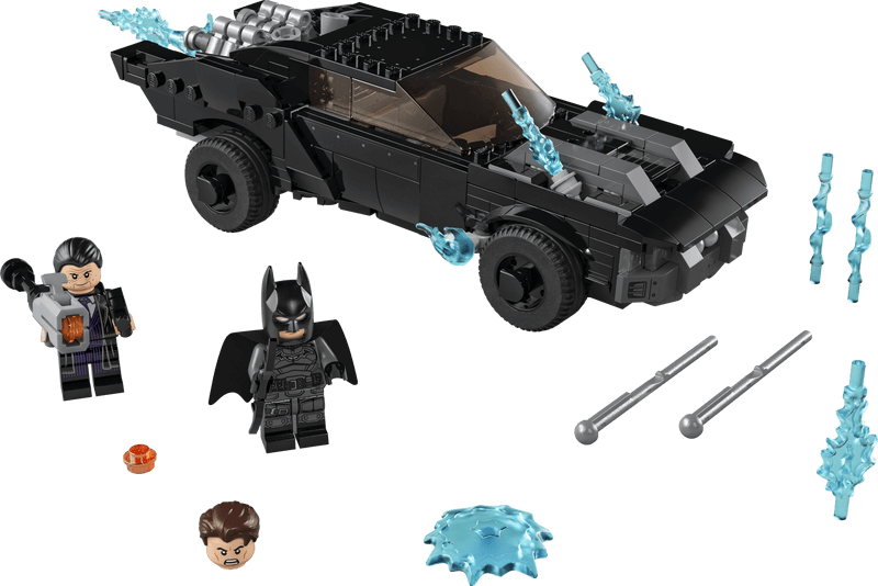 LEGO Super Heroes DC Comics Batmobile: The Penguin Chase 76181 - Image 2