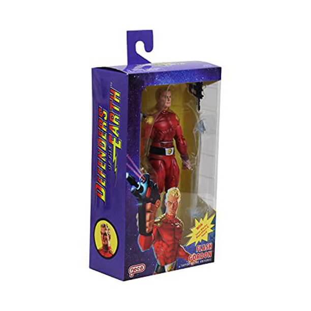 Defenders of the Earth: Flash Gordon Savior of the Universe by Neca - Image 4