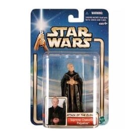 Star Wars Ep. II Attack of the Clones - Supreme Chancellor Palpatine