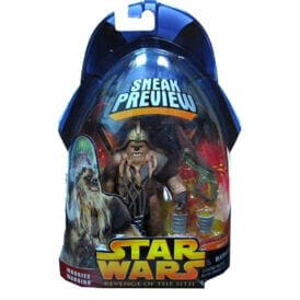 Star Wars Ep. III Revenge of the Sith - Wookie Warrior