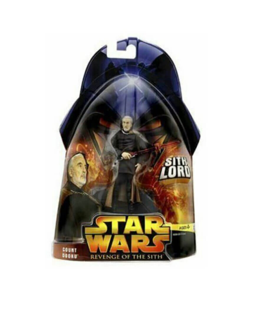 Dooku fashion toys