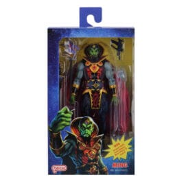 Defenders of the Earth: Ming the Merciless by Neca