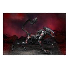 Aliens - Kenner Tribute Ultimate Night Cougar Alien 7" Scale Action Figure