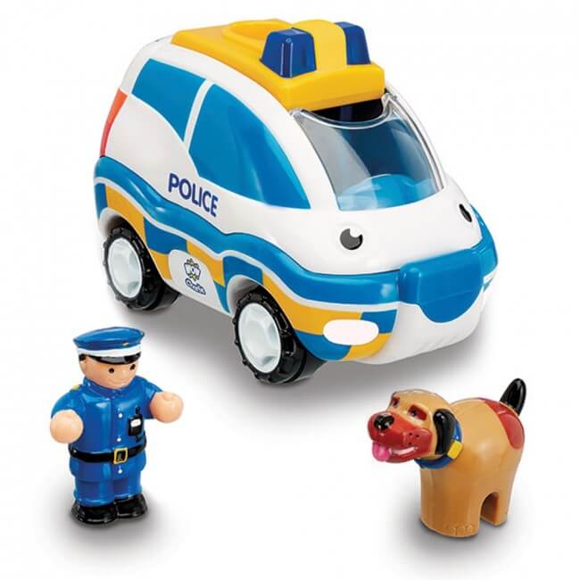 Wow Toys Police Chase Charlie - Image 2