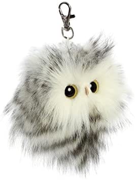 Aurora Luxe Boutique 3" Aderyn Owl Clip - Image 2