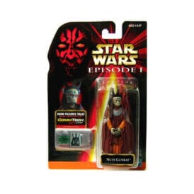 Star Wars Episode 1 - Nute Gunray Action Figure