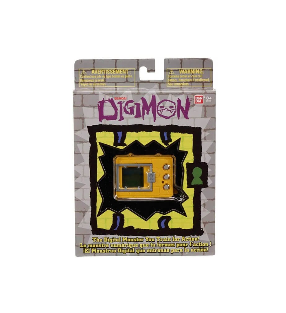 Bandai Digimon Original Digital Monster- Assorted Colors