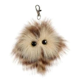 Aurora Luxe Boutique 3" Aldora Owl Clip