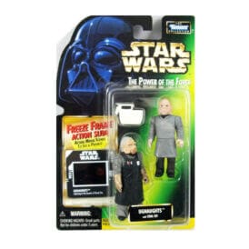 Star Wars The Power of the Force Ugnaughts with Tool Kit Action Figure