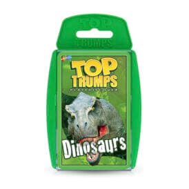 Top Trumps - Dinosaurs Card Game