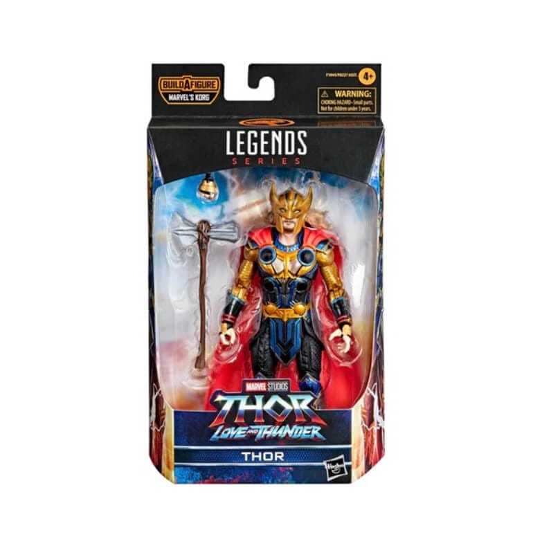 Best thor action clearance figure