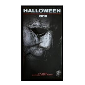 Halloween 2018 Michael Myers 1:6 Action Figure by Trick or Treat Studios