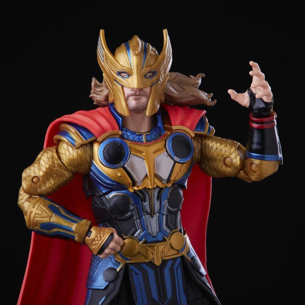 Marvel Legends Thor Love and Thunder: Thor Action Figure - Image 5
