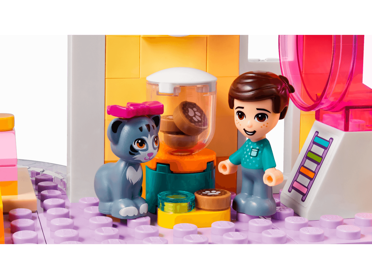 LEGO Friends Pet Day-Care Center 41718 - Image 6