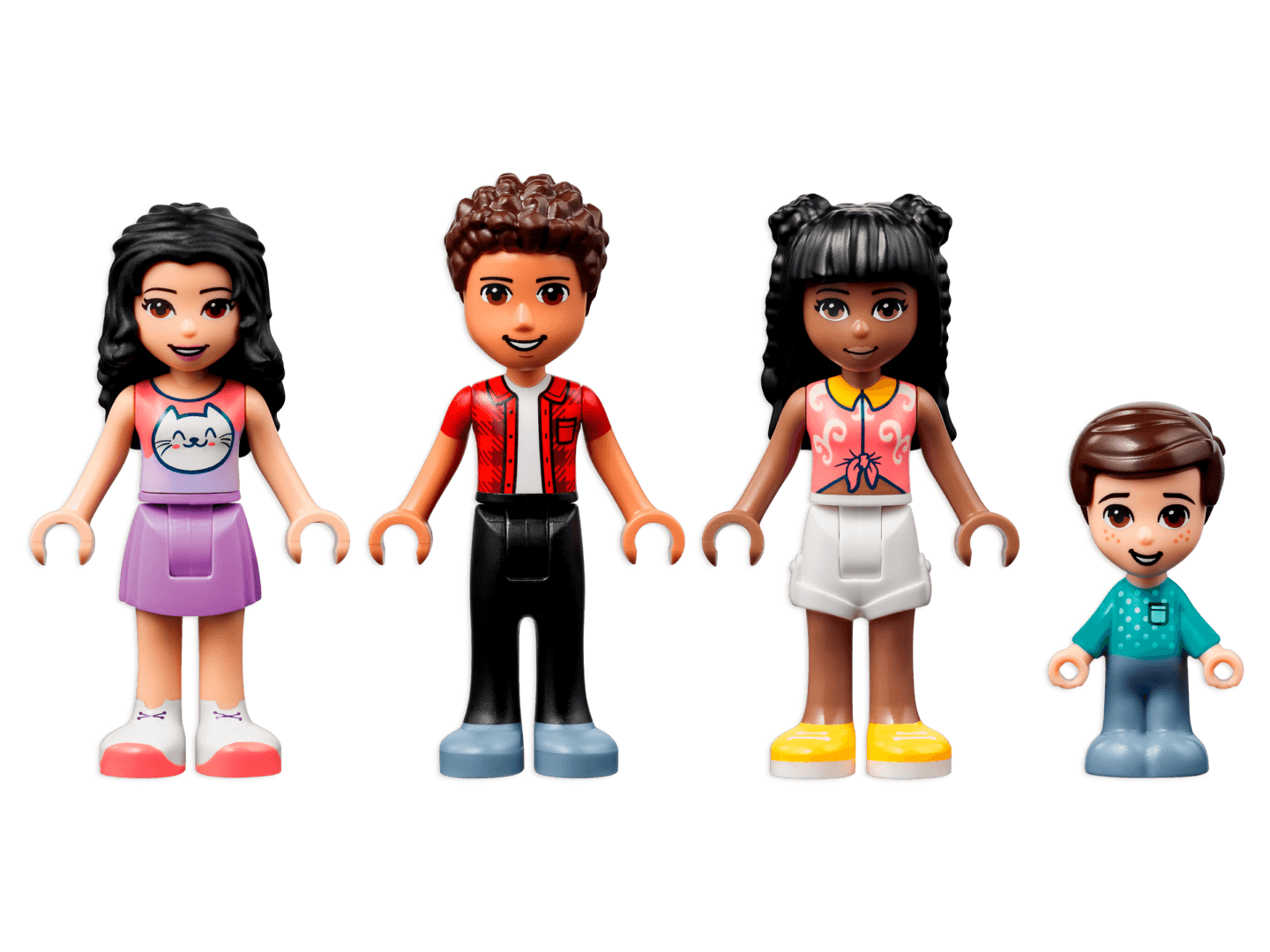 LEGO Friends Pet Day-Care Center 41718 - Image 5