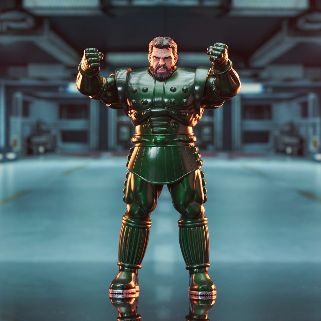 Marvel Select Titanium Man Action Figure - Image 4