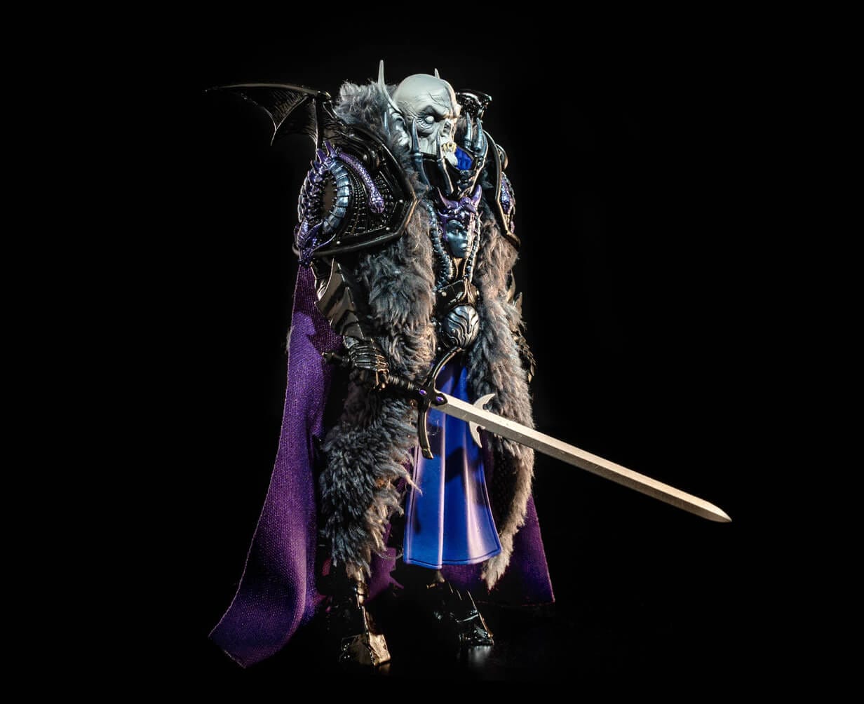 Mythic Legions Vargg