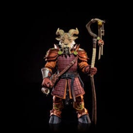 Mythic Legions: Illythia - Krotos Action Figure by Four Horsemen