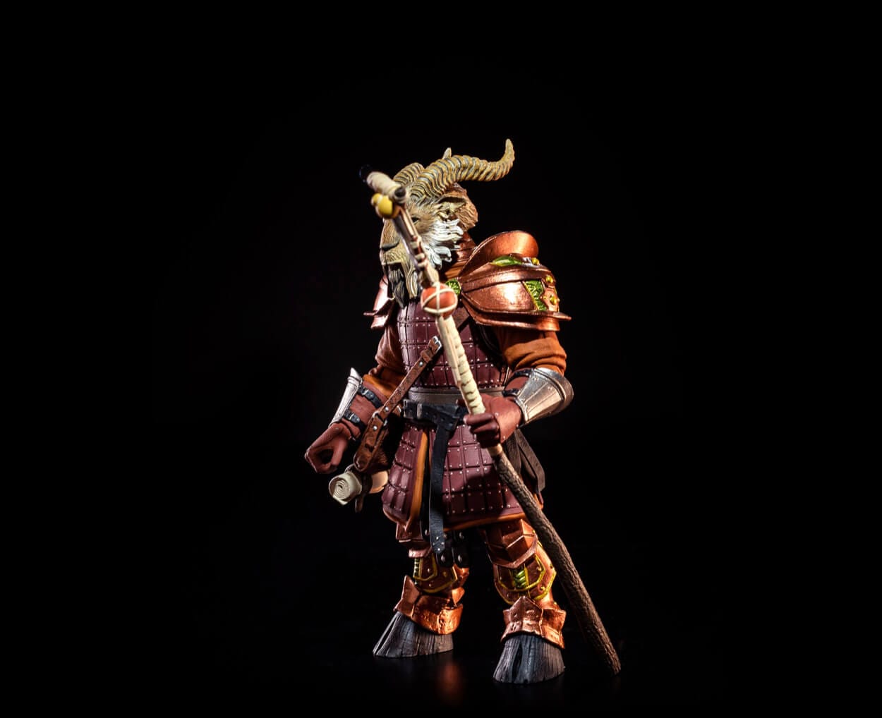 Mythic Legions: Illythia - Krotos Action Figure by Four Horsemen