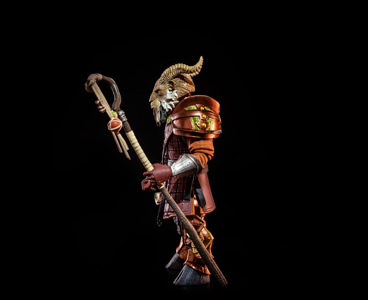 Mythic Legions: Illythia - Krotos Action Figure by Four Horsemen - Image 2