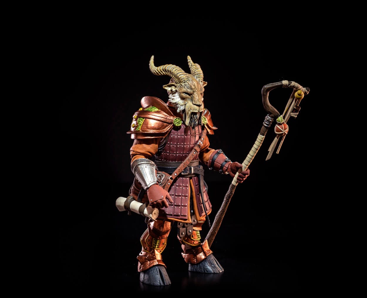 Mythic Legions: Illythia - Krotos Action Figure by Four Horsemen - Image 7