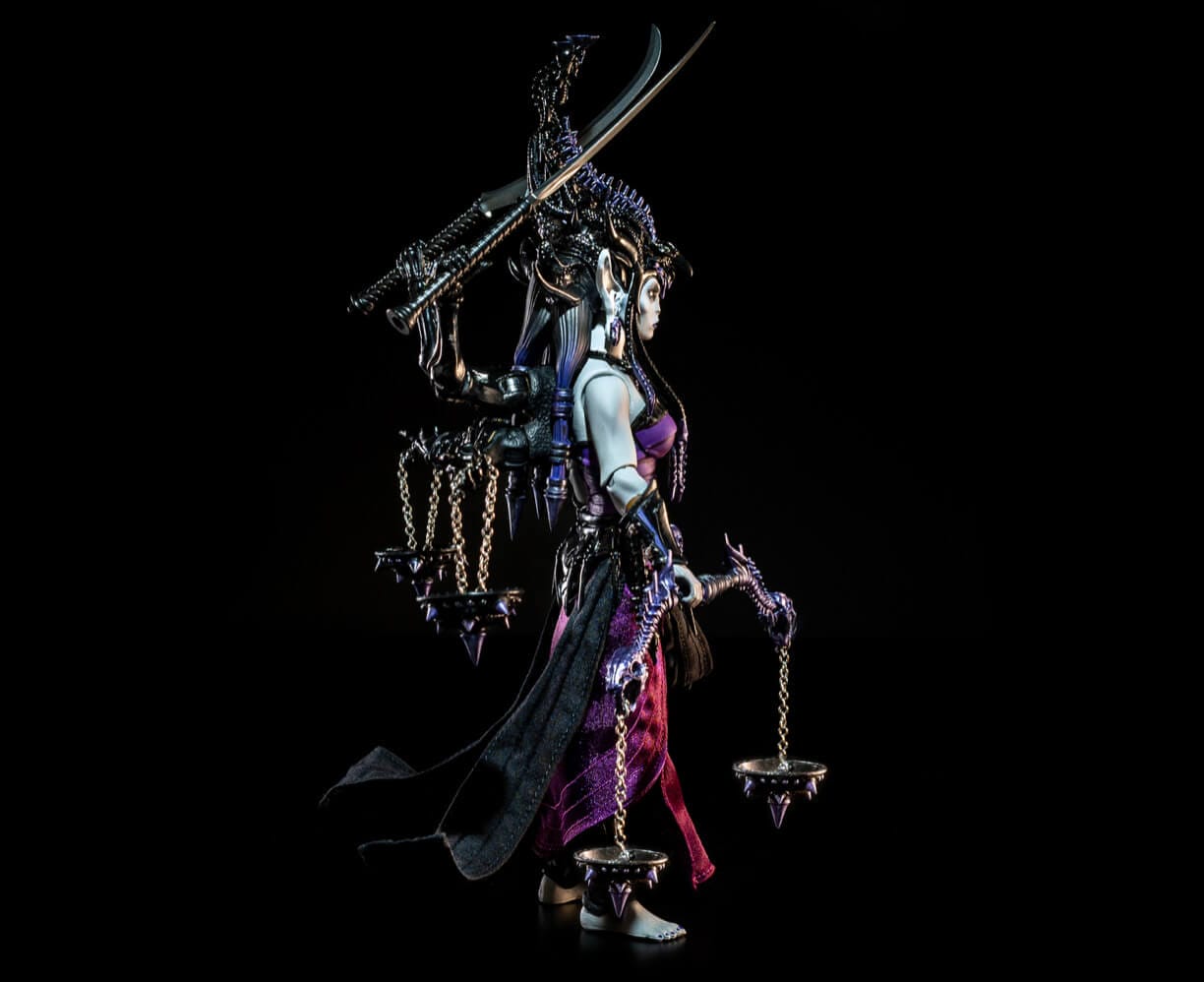 Mythic Legions ミシックレギオンズ Illythia The end date announced for the Mythic Legions: Illythia pre
