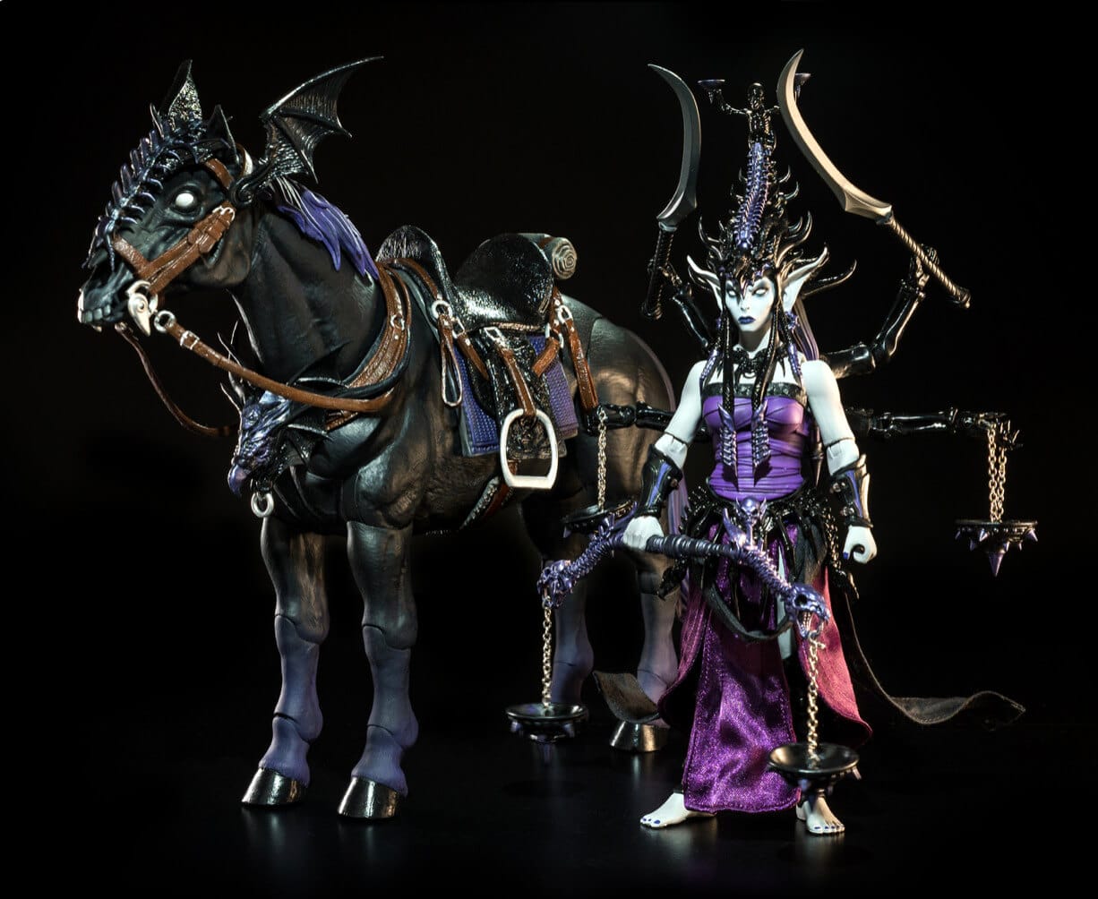 Mythic Legions ミシックレギオンズ Illythia s-l400.jpg