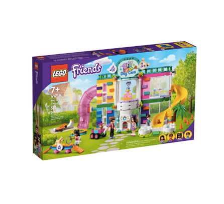 LEGO Friends Pet Day-Care Center 41718