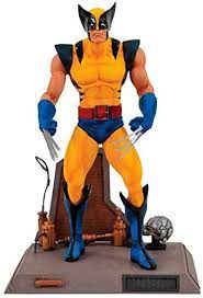 Marvel Select Wolverine Action Figure - Image 2