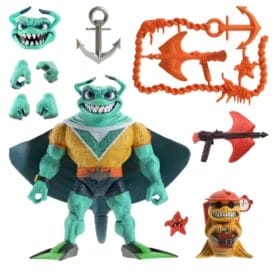 Teenage Mutant Ninja Turtles Ultimates! Wave 5 - Ray Fillet Action Figure