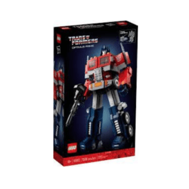 LEGO Transformers Optimus Prime 10302