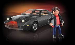 Playmobil Knight Rider K.I.T.T. 70924 - Image 3