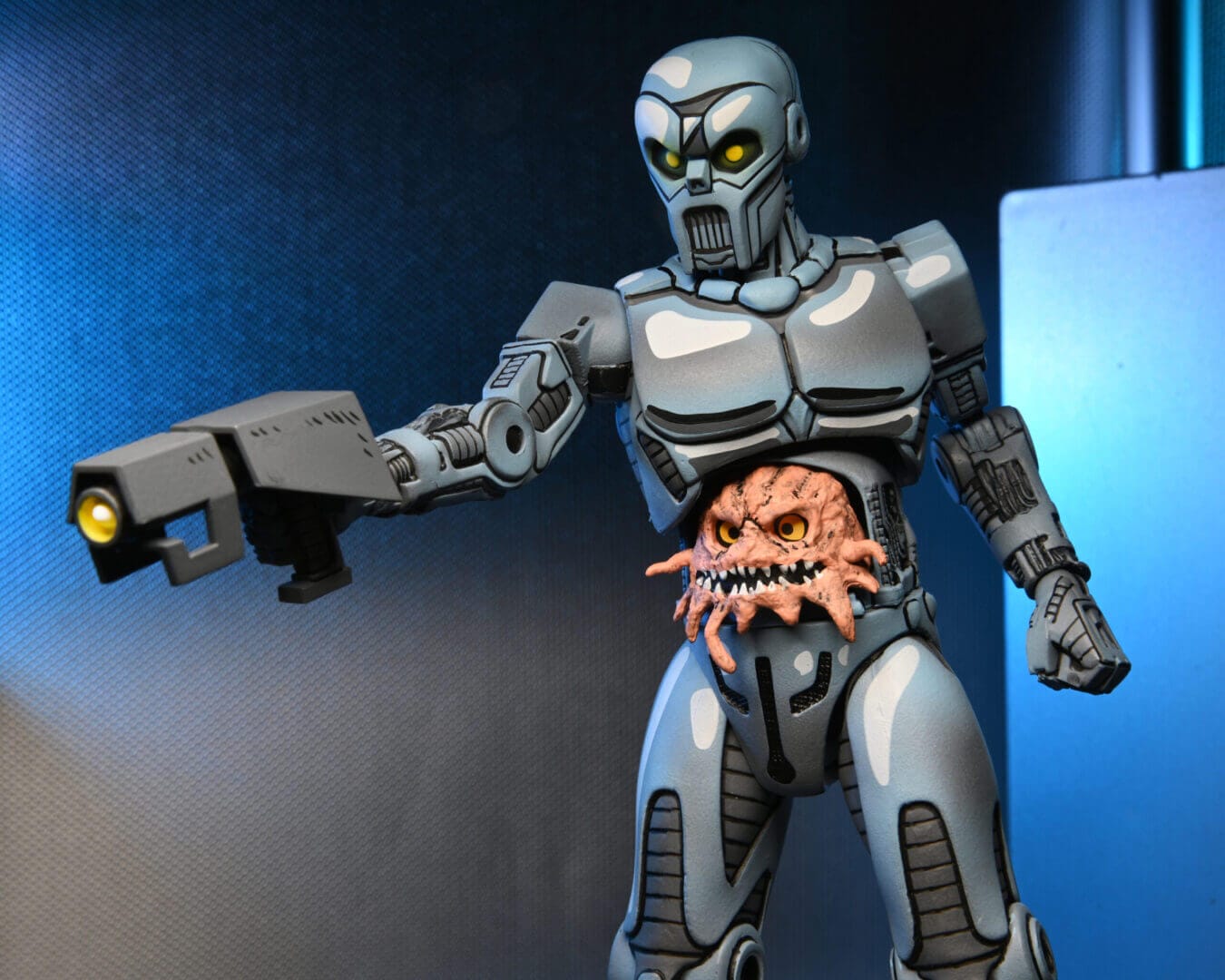 Teenage Mutant Ninja Turtles Mirage Comics Ultimate Utrom 7" Scale Action Figure by Neca - Image 5