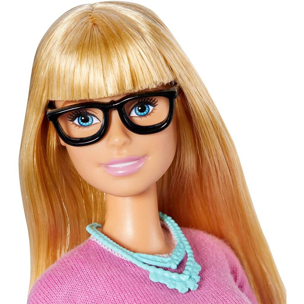 Barbie Teacher Doll - Recognized as one of New Jersey's Best ...