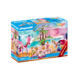 Playmobil Unicorn Carriage with Pegasus 71002
