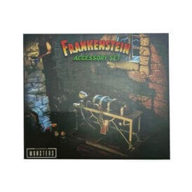 Universal Monsters Frankenstein Accessory Pack by Neca