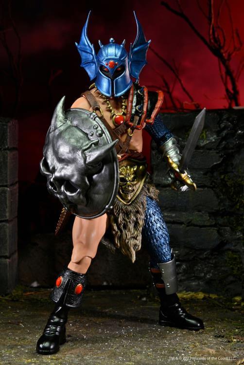 Dungeons & Dragons Warduke Ultimate Action Figure by Neca - Image 6