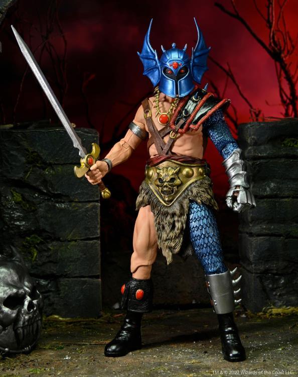 Dungeons & Dragons Warduke Ultimate Action Figure by Neca - Image 5