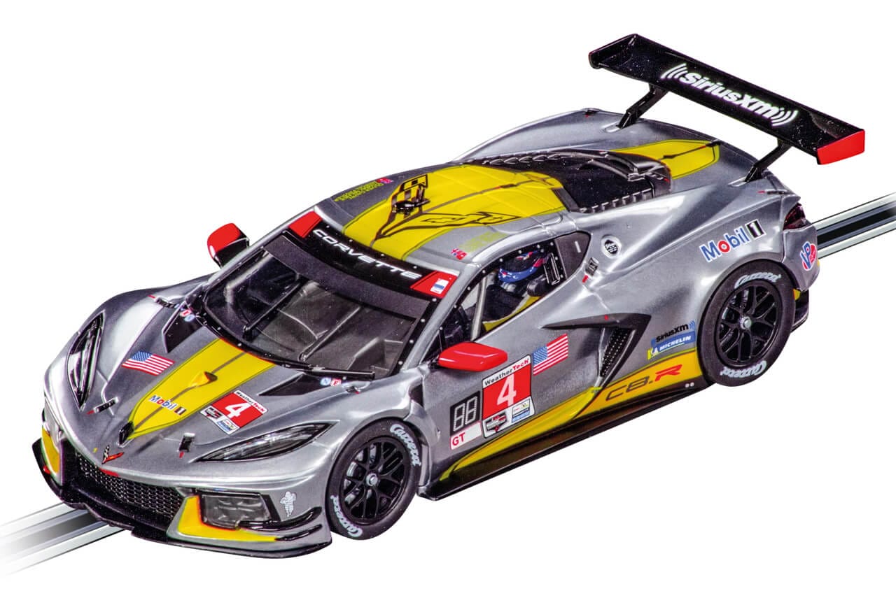 Chevrolet Corvette C8R - 24hrs Daytona 2020 - Fassler Gavin & Milner Slot Car - Image 3
