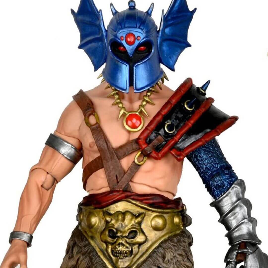 Dungeons & Dragons Warduke Ultimate Action Figure by Neca - Image 2