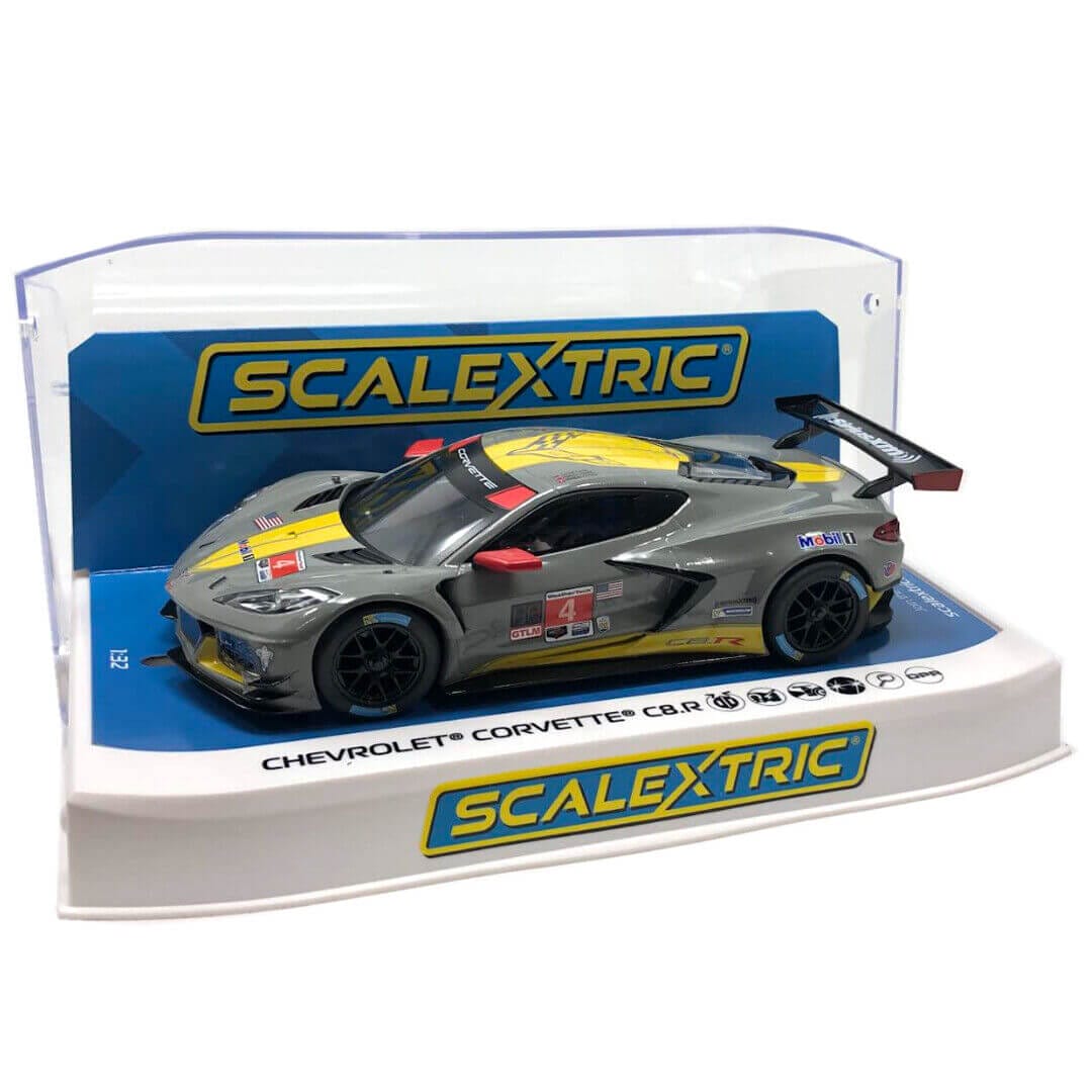 Chevrolet Corvette C8R - 24hrs Daytona 2020 - Fassler Gavin & Milner Slot Car