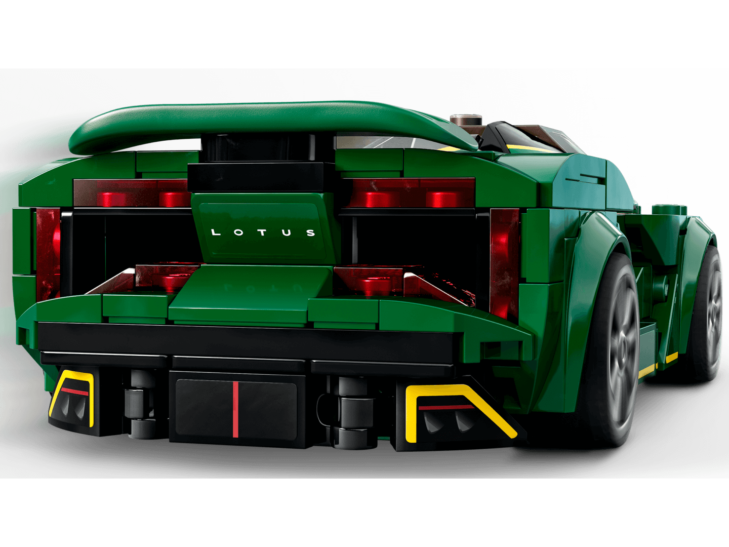 Lego Speed Champions Lotus Evija 76907 Building Set - Image 4