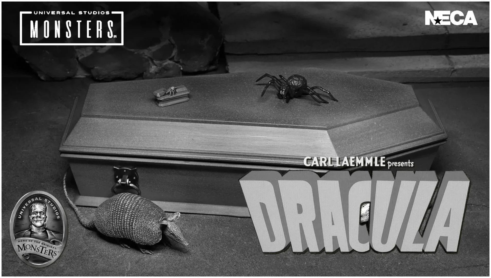 Universal Monsters Dracula Accessory Kit by Neca - Image 6