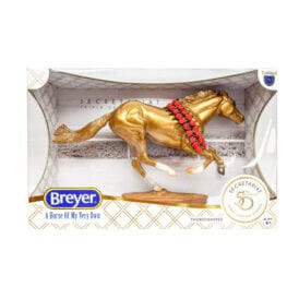 Breyer Horses - Secretariat Celebrating the 50th Anniversary of Triple Crown Winner